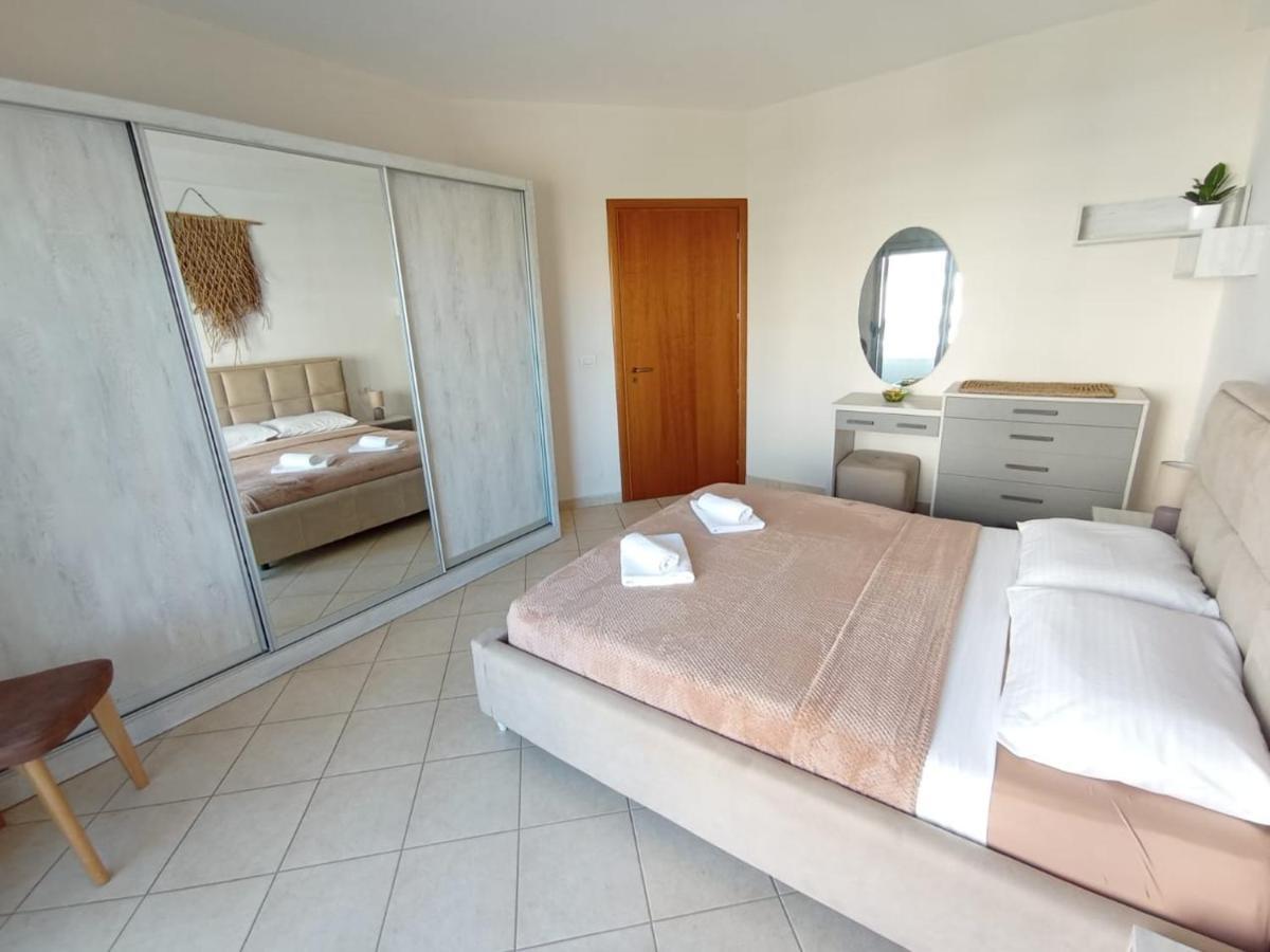 Trea Accomodations - Port Side Влёра Экстерьер фото