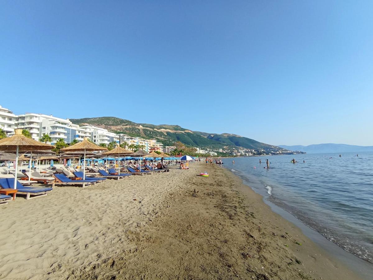 Trea Accomodations - Port Side Влёра Экстерьер фото